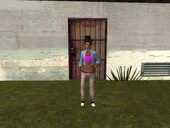 Rosa from Spider-Man 2 (PS2/new tex)